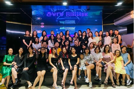 Trung tâm Ngoại ngữ Language Link đi du lịch Hạ Long