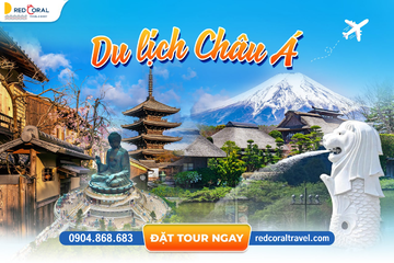 Những sai lầm cần tránh khi du lịch châu Á
