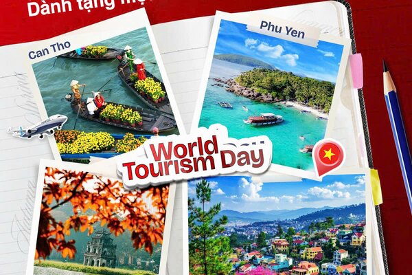 Mừng ngày quốc tế phụ nữ – hãy để chuyến đi thay lời yêu thương