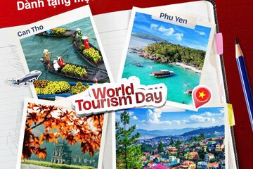 Mừng ngày quốc tế phụ nữ – hãy để chuyến đi thay lời yêu thương