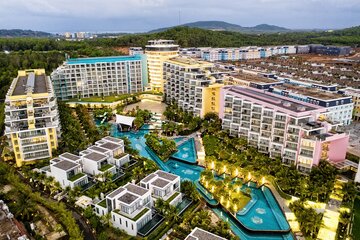 Top 5 khách sạn đẹp nhất Phú Quốc
