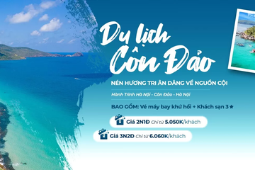 Từ Việt Nam đến thế giới – San Hô Đỏ đồng hành trên từng chuyến đi