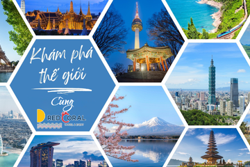 San Hô Đỏ – Đối tác tin cậy của hàng trăm doanh nghiệp lữ hành