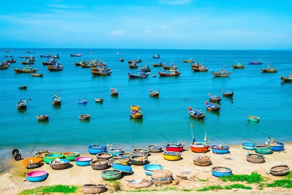 Những bãi biển đẹp nhất Việt Nam