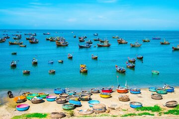 Những bãi biển đẹp nhất Việt Nam