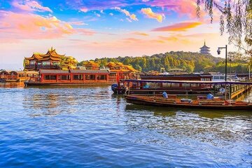 Mùa hè nên đi đâu Trung Quốc