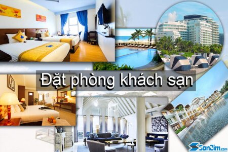 Đặt phòng khách sạn