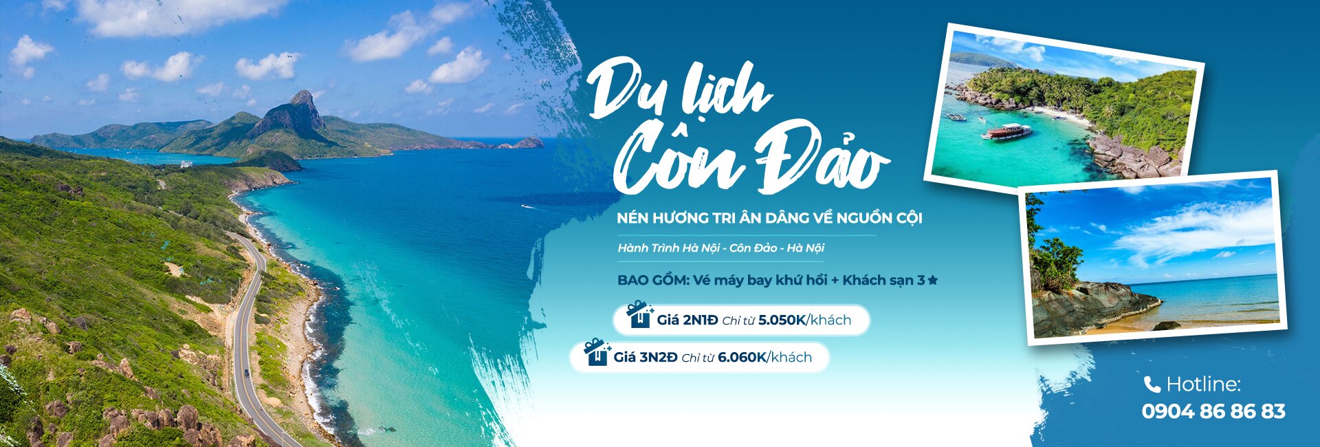 Du Lịch Côn Đảo - Nén Hương Tri Ân Dâng Về Nguồn Cội
