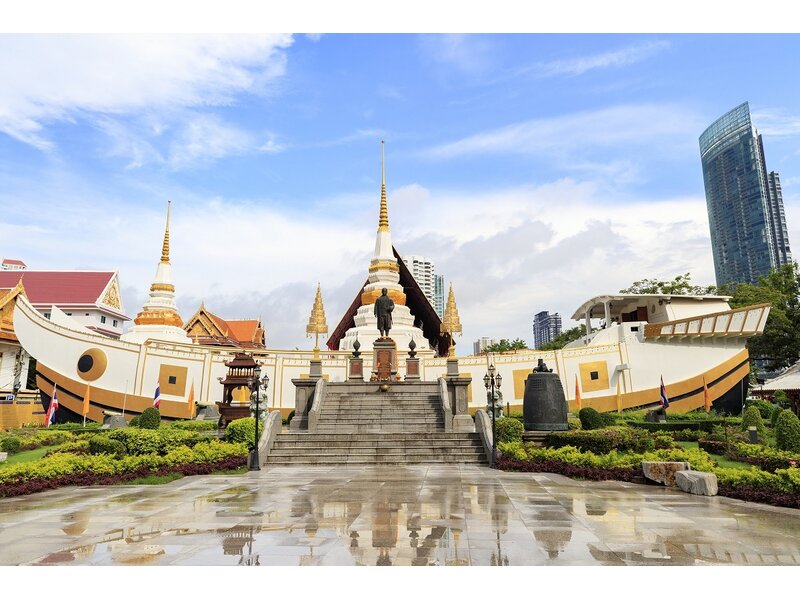 DU LỊCH THÁI LAN