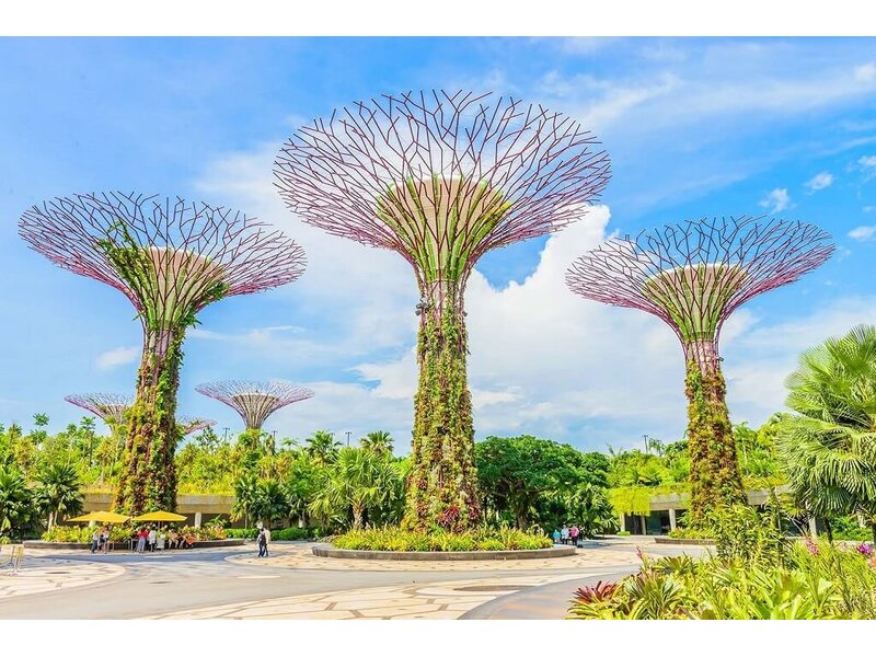 DU LỊCH SINGAPORE - MALAYSIA