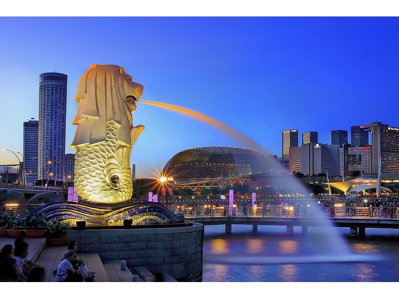 DU LỊCH SINGAPORE - MALAYSIA