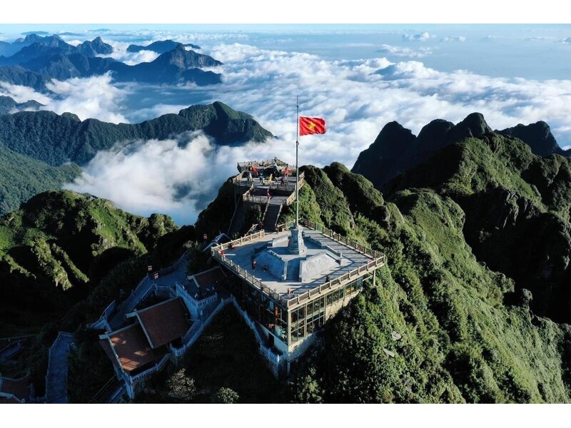 DU LỊCH SAPA – FANSIPAN – BẢN CÁT CÁT – BẢN TẢ VAN 3N2Đ