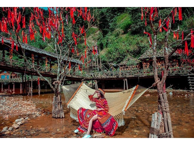 DU LỊCH SAPA – FANSIPAN – BẢN CÁT CÁT – BẢN TẢ VAN 3N2Đ