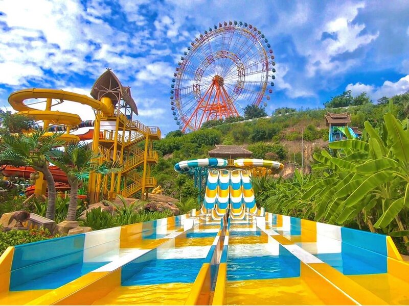 DU LỊCH NHA TRANG – KHÁM PHÁ THIÊN ĐƯỜNG BIỂN SỐ 1 VIỆT NAM