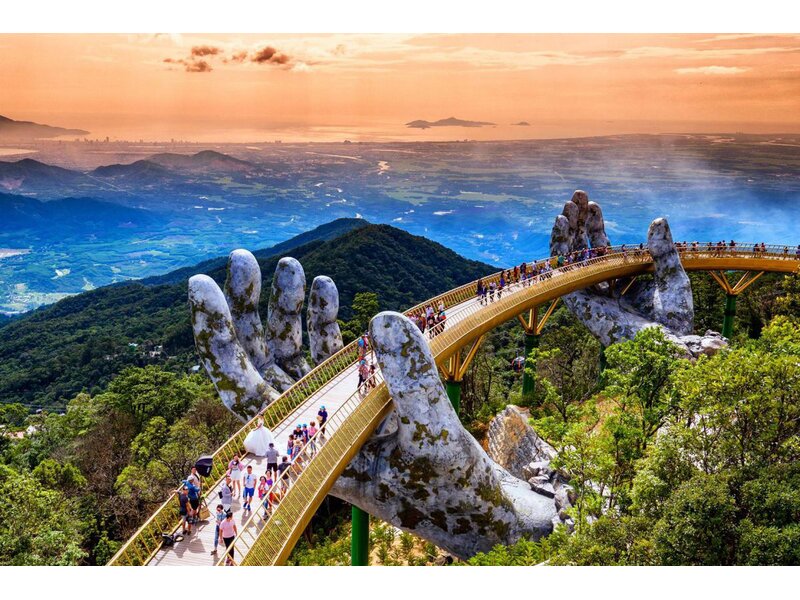 DU LỊCH HÀ NỘI – HỘI AN – ĐÀ NẴNG