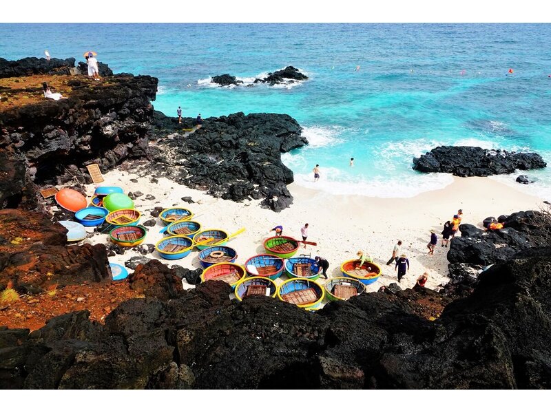 DU LỊCH ĐẢO LÝ SƠN – “MALDIVES” CỦA VIỆT NAM