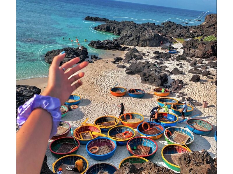 DU LỊCH ĐẢO LÝ SƠN – “MALDIVES” CỦA VIỆT NAM