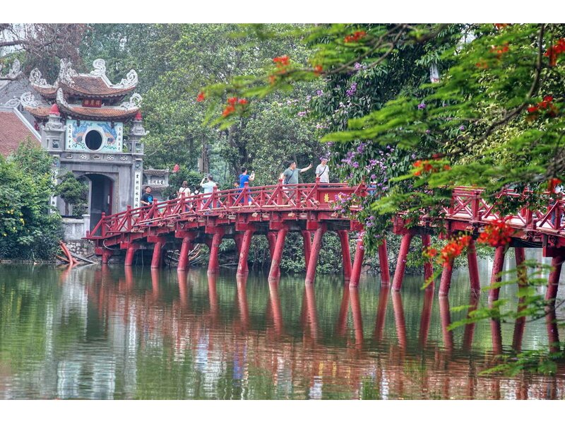 DU LỊCH HÀ NỘI 1 NGÀY