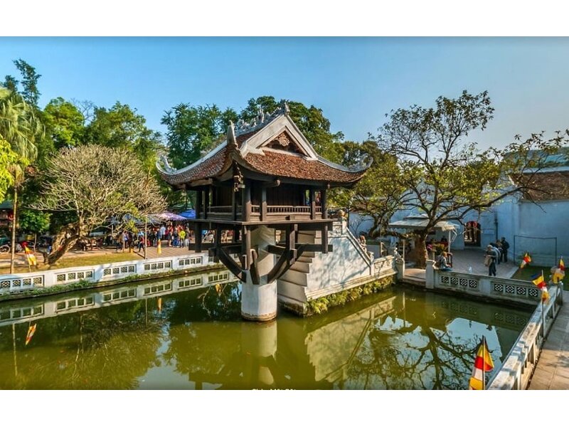 DU LỊCH HÀ NỘI 1 NGÀY