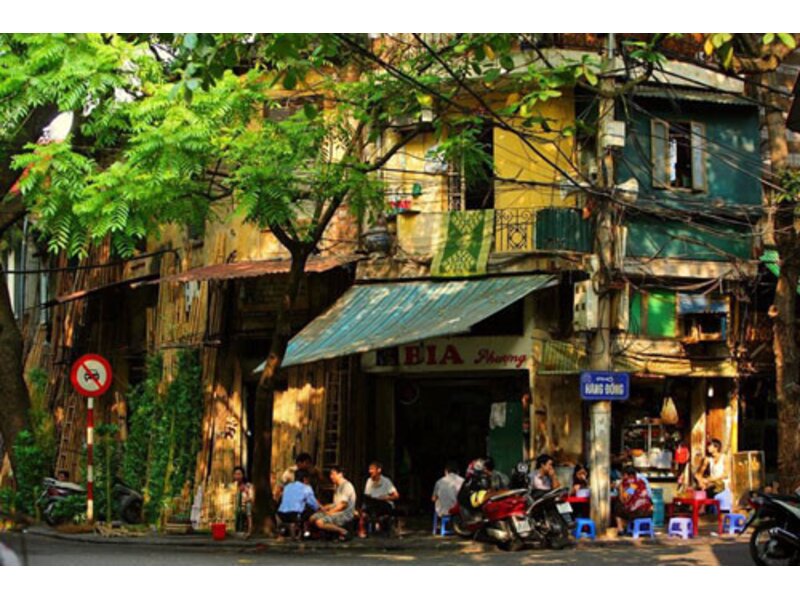 DU LỊCH HÀ NỘI 1 NGÀY