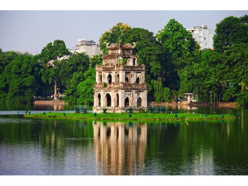 DU LỊCH HÀ NỘI 1 NGÀY