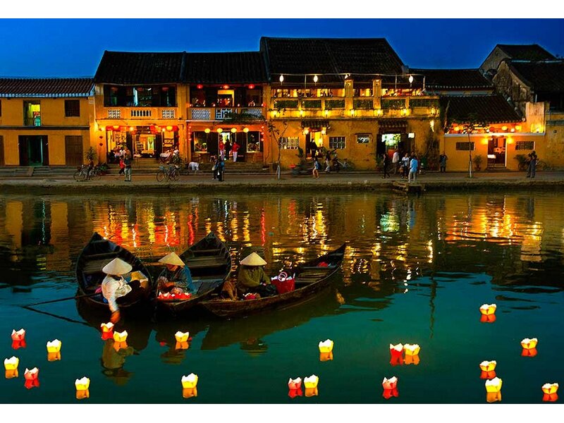 DU LỊCH HÀ NỘI – HỘI AN – ĐÀ NẴNG