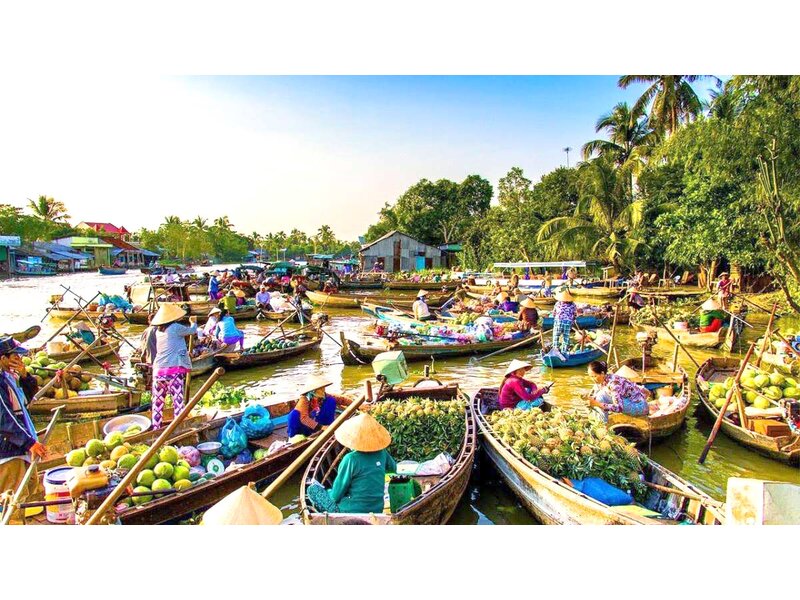 DU LỊCH CÔN ĐẢO – HÀNH TRÌNH VỀ NGUỒN CỘI