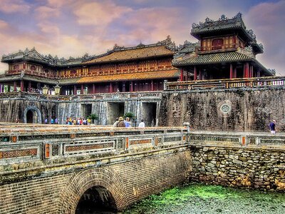 DU LỊCH HÀ NỘI – HUẾ 3 NGÀY 3 ĐÊM