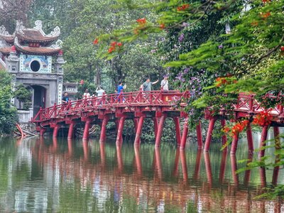 DU LỊCH HÀ NỘI 1 NGÀY