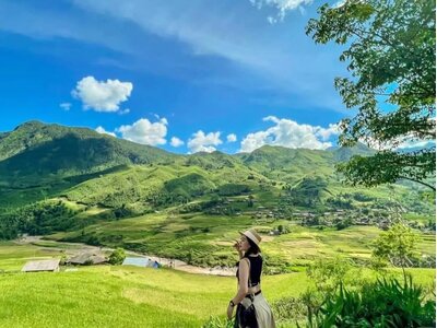 DU LỊCH SAPA – FANSIPAN – BẢN CÁT CÁT – BẢN TẢ VAN 3N2Đ