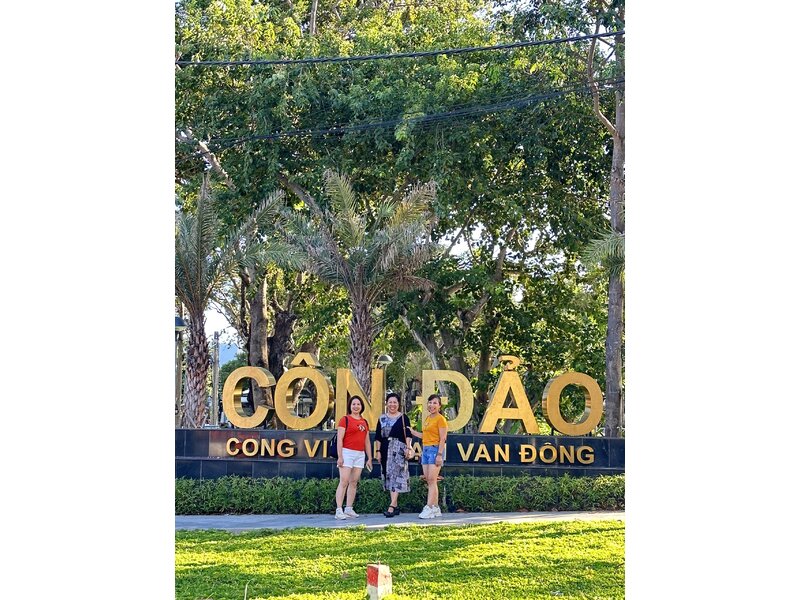 DU LỊCH CÔN ĐẢO – HÀNH TRÌNH VỀ NGUỒN CỘI