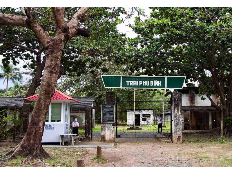 DU LỊCH CÔN ĐẢO – HÀNH TRÌNH VỀ NGUỒN CỘI