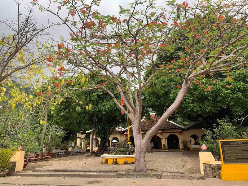 DU LỊCH CÔN ĐẢO – HÀNH TRÌNH VỀ NGUỒN CỘI
