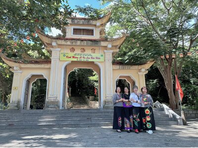 DU LỊCH CÔN ĐẢO – HÀNH TRÌNH VỀ NGUỒN CỘI