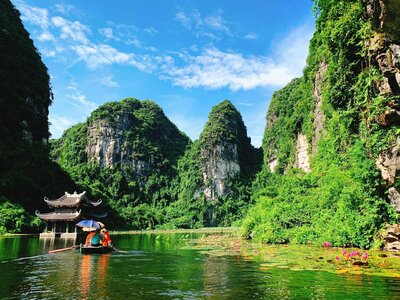TOUR HÀ NỘI - NINH BÌNH 1 NGÀY