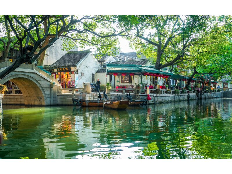DU NGOẠN HÀNG CHÂU - BẮC KINH