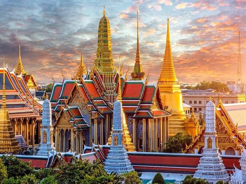 DU LỊCH HÈ THÁI LAN 2025