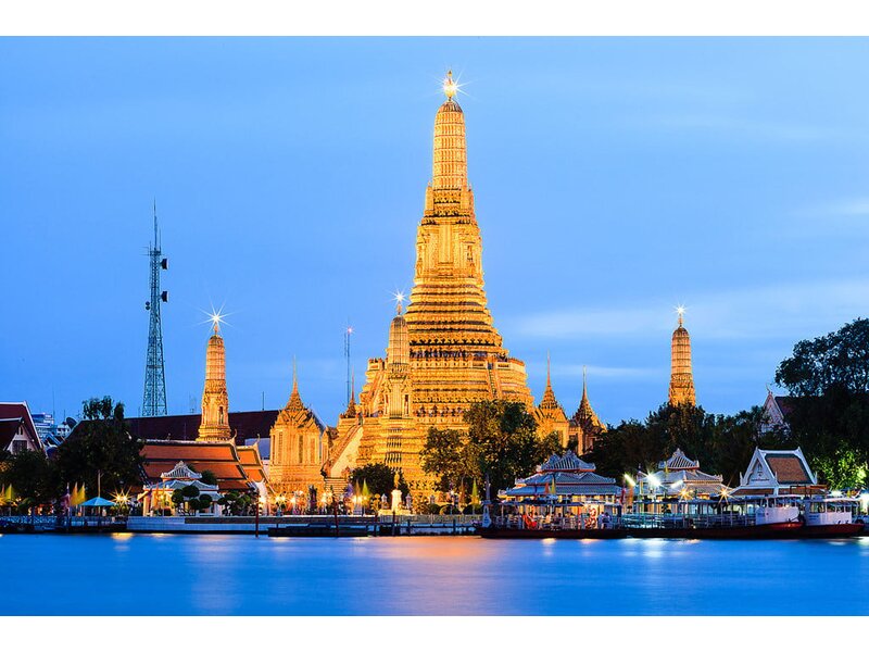 VI VU XỨ CHÙA VÀNG