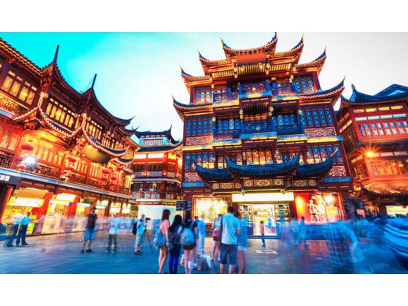 DU NGOẠN HÀNG CHÂU - BẮC KINH