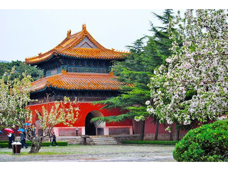 TRUNG HOA XINH ĐẸP