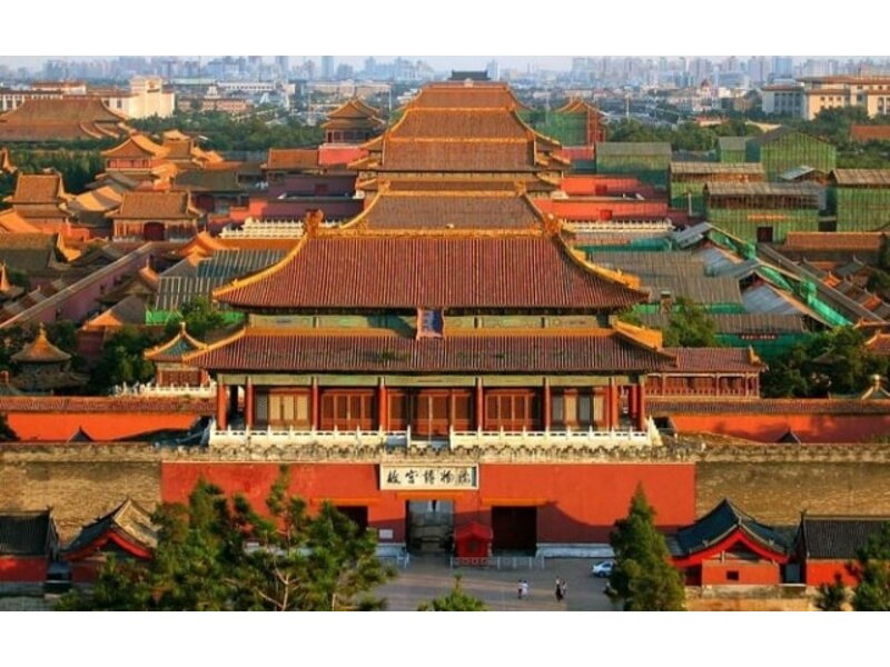 DU LỊCH TRUNG QUỐC