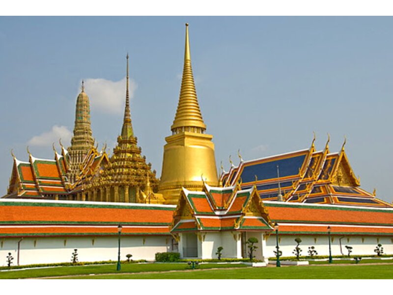 DU LỊCH HÈ THÁI LAN 2025