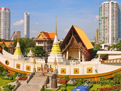 DU LỊCH HÈ THÁI LAN 2025