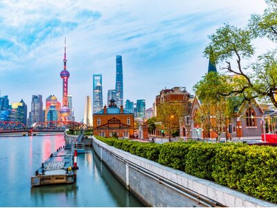 KHÁM PHÁ THƯỢNG HẢI