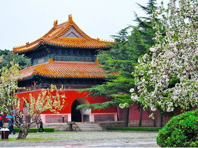 TRUNG HOA XINH ĐẸP