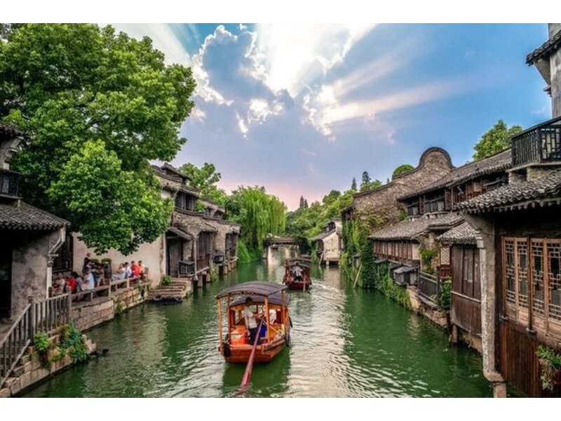 KHÁM PHÁ THƯỢNG HẢI