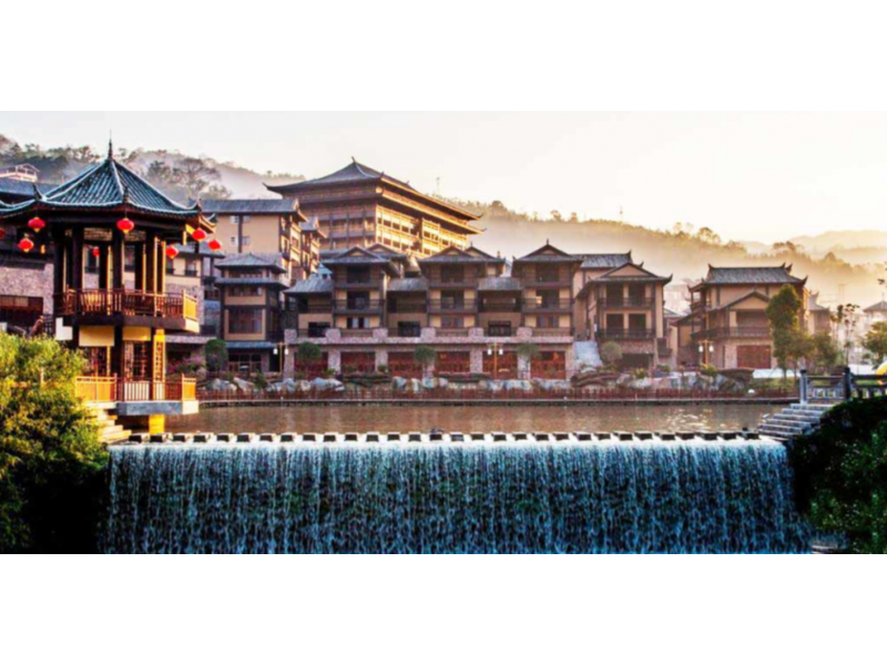 DU NGOẠN HÀ KHẨU - MỘNG TỰ