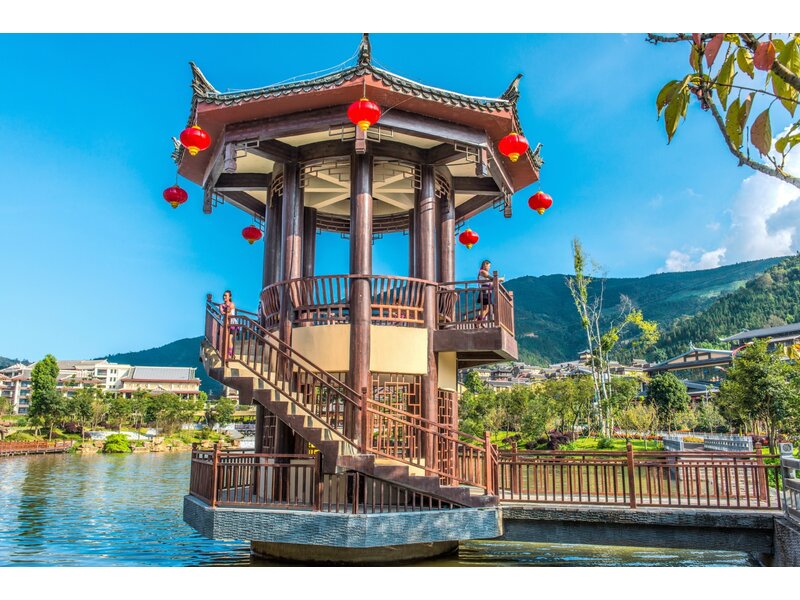 VI VU LÀO CAI - MỘNG TỰ