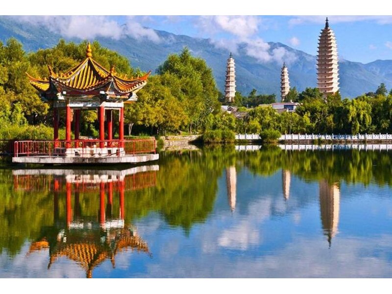 CHINH PHỤC VẺ ĐẸP VÂN NAM