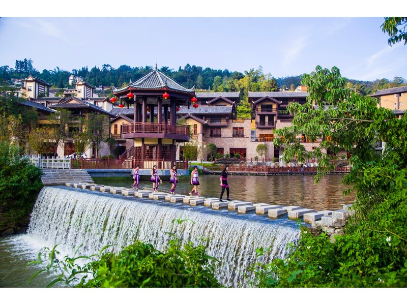 VI VU LÀO CAI - MỘNG TỰ